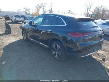 Mercedes 2023 Mercedes-Benz EQE 2023r., 4MATIC, od ubezpieczalni Benzyna 288KM, zdjęcie 3