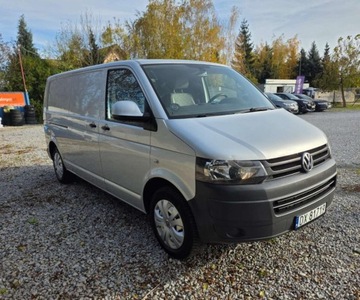 Volkswagen Multivan T6 2013 Volkswagen Multivan Dlugi Super Stan Zabudowa Skrzyniowa Automat Webasto P, zdjęcie 3