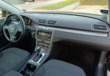 Volkswagen Passat B7 Variant 2.0 TDI CR DPF BlueMotion 170KM 2012 Volkswagen Passat 2.0 TDI 170KM DSG Zadbany Udokumentowany przebieg, zdjęcie 24