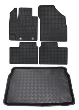 Koberce nosič pro: Suzuki Ignis III 15-