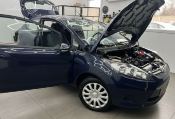 Ford Fiesta VII 2009 Ford Fiesta 1,25 benzyna serwisowany bezwypadkowy polecam 1.3 Benzyna, zdjęcie 16