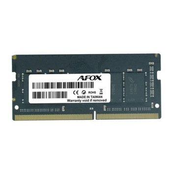AFOX pamiÄ Ä notebook - SO-DIMM DDR4 16GB 3200MHz