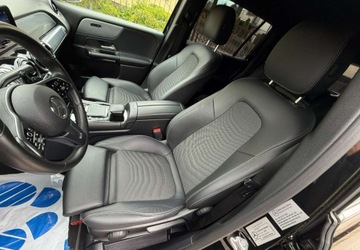 Mercedes GLB SUV 1.3 200 163KM 2021 Mercedes-Benz GLB 1WL ASO Salon PL FV23 Kamera Nawigacja LED CarPlay Andro, zdjęcie 11