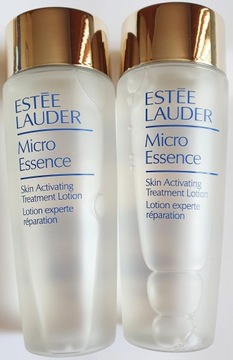 2 x Estee Lauder Micro Essence lotion do twarzy 50 ml + kosmetyczka gratis