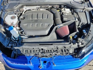 Volkswagen Golf VIII 2025 Volkswagen Golf R Black Edition 2025 2.0 Benzyna 315KM, zdjęcie 6