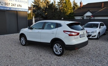 Nissan Qashqai II Crossover 1.6 dCi 130KM 2015 Nissan Qashqai 1.6 DCI 130km Kamera Nawigacja 1.6 Diesel 130KM, zdjęcie 9