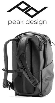 Рюкзак Peak Design на каждый день 20 л v2 Черный