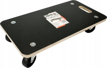 YATO WÓZEK PLATFORMOWY PLATFORMA TRANSPORTOWA 200k