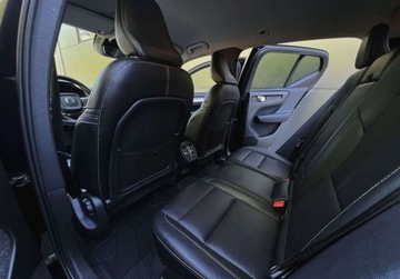 Volvo XC40 Crossover 2.0 D4 190KM 2018 Volvo XC 40 D4 190KM BEZWYPADKOWY automat 4x4 GWARANCJA 2.0, zdjęcie 19