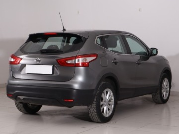 Nissan Qashqai II Crossover 1.2 DIG-T 115KM 2016 Nissan Qashqai 1.2 DIG-T, Salon Polska, Navi, zdjęcie 4