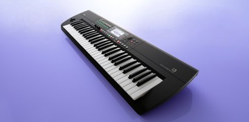 Профессиональная клавиатура KORG i3 с подставкой и подставкой