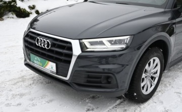 Audi Q5 II SUV 2.0 35 TDI 163KM 2020 Audi Q5 2,0 TDI Full led Nawigacja Kamera HEDA UP serwisowany 2.0 Diesel, zdjęcie 38