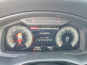 Audi Q7 II 2022 Audi Q7 2022 AUDI Q7 PREMIUM 3.0 Benzyna 335KM, zdjęcie 8
