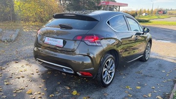 DS 4 I Hatchback (Citroen) 2.0 HDi 163KM 2013 Citroen DS4 Raty 2.0 HDI 128 tys km Masaze Podgrzewane fotele Navi Panorama, zdjęcie 31