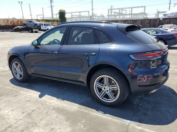 Porsche Macan 2021 Porsche Macan 2021 2.0l 2.0 Benzyna 248KM, zdjęcie 1