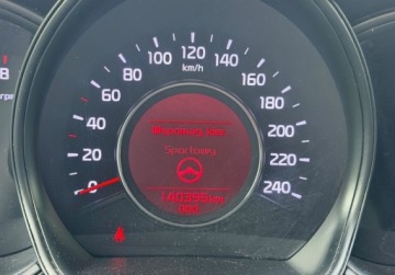 Kia Ceed II Kombi Facelifting 1.6 GDI 135KM 2017 Kia Ceed LIFT 1,6 GDI 135KM Navi Android-Carplay Led Bezwypadkowy SERWIS, zdjęcie 33
