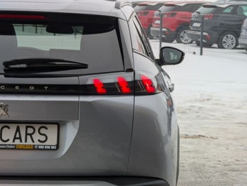 Peugeot 2008 II SUV 1.2 PureTech 130KM 2022 Peugeot 2008 Rezerwacja 1.2 Benzyna 130KM, zdjęcie 8