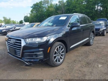 Audi Q7 II 2018 Audi Q7 2.0T Premium 2018 2.0 Benzyna 252KM, zdjęcie 1