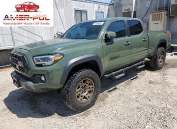 Toyota Tacoma II 2022 Toyota Tacoma Double Cab 2022 3.5l 3.5 Benzyna 278KM