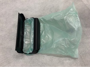 Контейнер для мусора, мусор, черный OE ORIGINAL