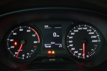 Seat Leon III Hatchback Facelifting 1.2 TSI 85KM 2018 Seat Leon 1.2 TSI, Salon Polska, VAT 23%, Klima, zdjęcie 7