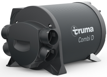 ОТОПЛЕНИЕ TRUMA COMBI D6E INET X