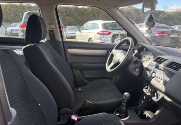 Suzuki Swift IV 2007 Suzuki Swift 2007r. 1.2 Diesel 69KM, zdjęcie 10