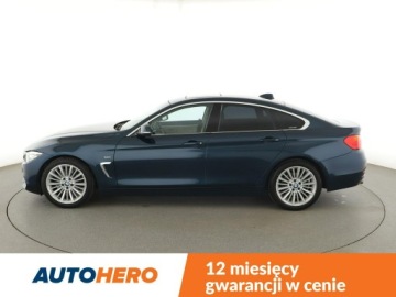 BMW Seria 4 F32-33-36 Coupe 418d 150KM 2016 BMW 418 2.0d Automat Luxury Line Navi Tempomat, zdjęcie 1
