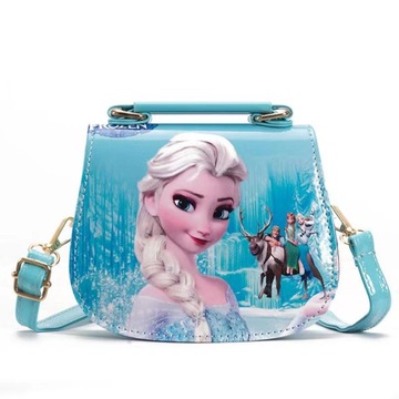 Torebka na ramię Kraina Lodu Frozen Elsa Anna Olaf