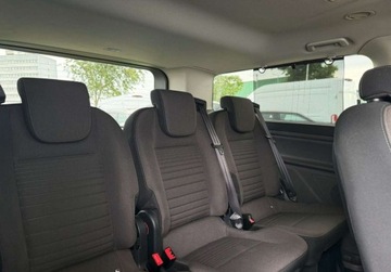 Ford Tourneo Custom I 2018 Ford Tourneo Custom 2.0 EcoBlue 170KM Titanium AT6 Salon PL I-wszy wlascic, zdjęcie 28