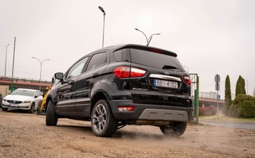 Ford Ecosport II 2020 Ford EcoSport Ford EcoSport II 2.0 4WD TITANIUM 166KM 2.0 Benzyna 166KM, zdjęcie 10