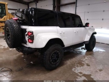Ford Bronco VI 2024 Ford Bronco Raptor 2024 3.0 Benzyna 418KM, zdjęcie 5
