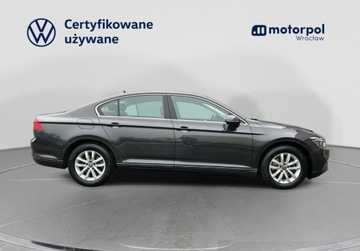 Volkswagen Passat B8 Limousine Facelifting 2.0 TDI SCR 150KM 2021 Volkswagen Passat Top Led, ACC, Digital Cockpit, GPS, Kamera, ergoComfort,, zdjęcie 14
