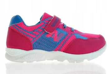BUTY DZIECIĘCE SPORTOWE TRAMPKI LEKKIE 5225 roz. 36