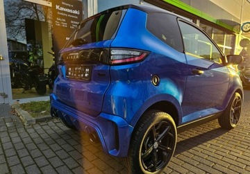 Aixam City Hatchback 0.48 8KM 2025 Aixam City City Sport od 14 roku zycia AIXAM MOTO Chorzow Diesel 8KM, zdjęcie 3