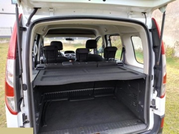 Renault Kangoo II Mikrovan Facelifting 2013 TCe 115KM 2016 Renault Kangoo 1.2 benzyna 115KM 2016r, zdjęcie 9