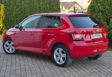 Skoda Fabia III Hatchback 1.0 MPI 75KM 2016 Skoda Fabia Benzyna, zdjęcie 28