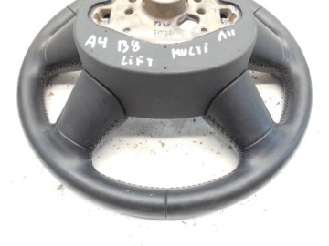 РУЛЕВОЕ КОЛЕСО A4 B8 ЛИФТ A5 8T A6 Q5 8R МУЛЬТИ-КОЖА