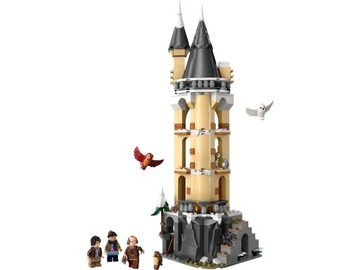 LEGO Harry Potter 76430 Совиари в замке Хогвартс