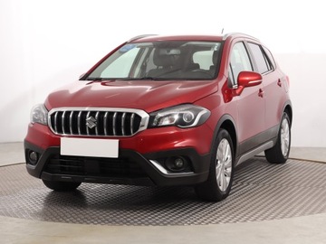 Suzuki SX4 II S-cross Facelifting 1.0 BOOSTERJET 110KM 2016 Suzuki SX4 S-Cross 1.0 BoosterJet, Salon Polska, zdjęcie 1