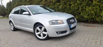 Audi A3 8P Hatchback 3d 1.8 TFSI 160KM 2008 Audi A3 Sportback 1.8 TFSI 160KM Automat Alu Klima Import Raty Oplaty ASO, zdjęcie 19