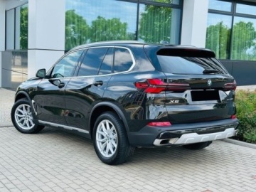 BMW X5 G05 SUV Facelifting 3.0 30d 298KM 2025 BMW X5 xDrive30d Suv 3.0 (298KM) 2025, zdjęcie 4