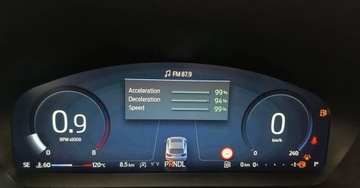 Ford Kuga III 2025 Ford Kuga AWD 4WD 4x4 2.5 FHEV 180KM ST-Line X 2.5 Hybryda 190KM, zdjęcie 38