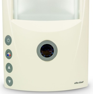 Exihand Home Solarium efbe-Schott OKB 920 D с 400 Вт и ультрафиолетовой галогенной лампой