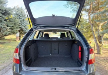 Skoda Octavia III Kombi Facelifting 1.8 TSI 180KM 2018 Skoda Octavia Skoda Octavia 1.8 TSI Style DSG 1.8 Benzyna 180KM, zdjęcie 31