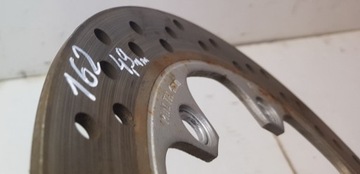 Передний тормозной диск Honda Transalp 600 1991 г.