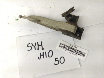 Podnóżek pasażera sym mio 50