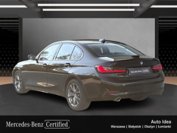 BMW Seria 3 G20-G21 Limuzyna 2.0 320d 190KM 2021 BMW 320 Sport Line | Fotel sporotowy | HiFi | Live, zdjęcie 2