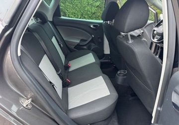 Seat Ibiza IV Hatchback 5d Facelifting 1.4 85KM 2014 Seat Ibiza 1,4 86KM CLIMATRONIC NAVI Grzane fotele Serwis Bezwypadkowy Sup, zdjęcie 25