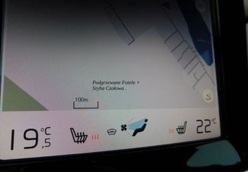 Volvo V90 II Kombi 2.0 D3 150KM 2020 Volvo V90 z Gwarancja Bezwypadkowy 100 2.0 Diesel 150KM, zdjęcie 17
